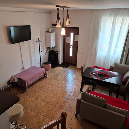 Casa Cu Balcon Leilighet Braşov Eksteriør bilde