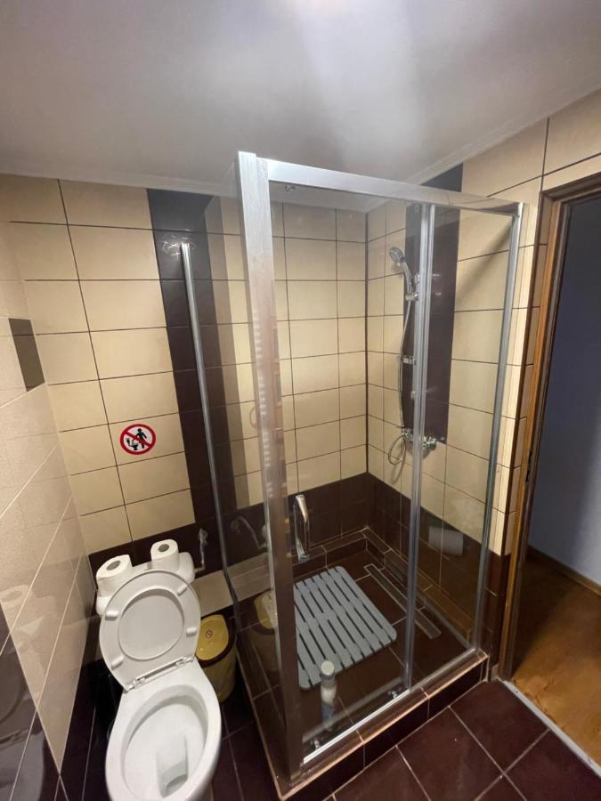 Casa Cu Balcon Leilighet Braşov Eksteriør bilde