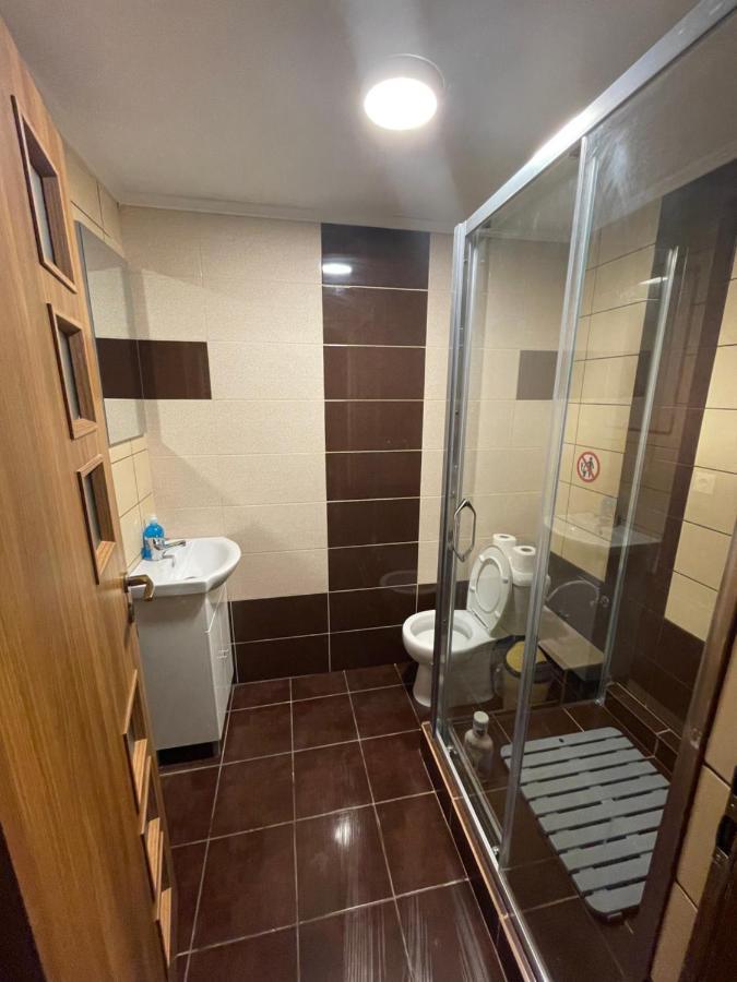 Casa Cu Balcon Leilighet Braşov Eksteriør bilde