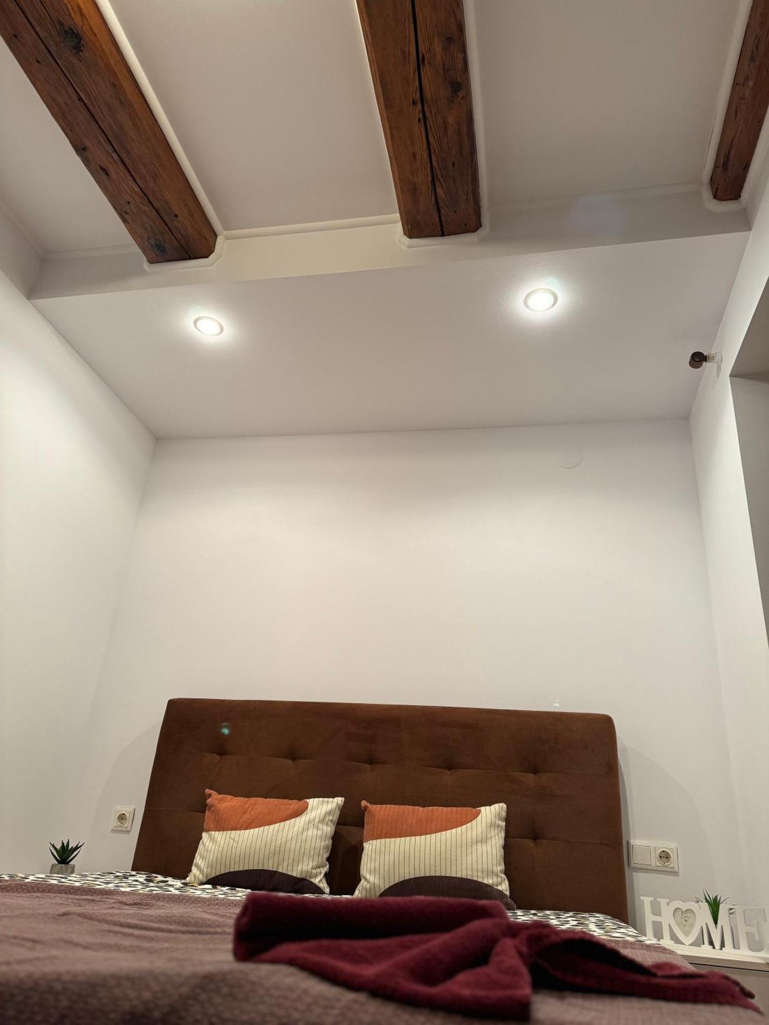 Casa Cu Balcon Leilighet Braşov Eksteriør bilde