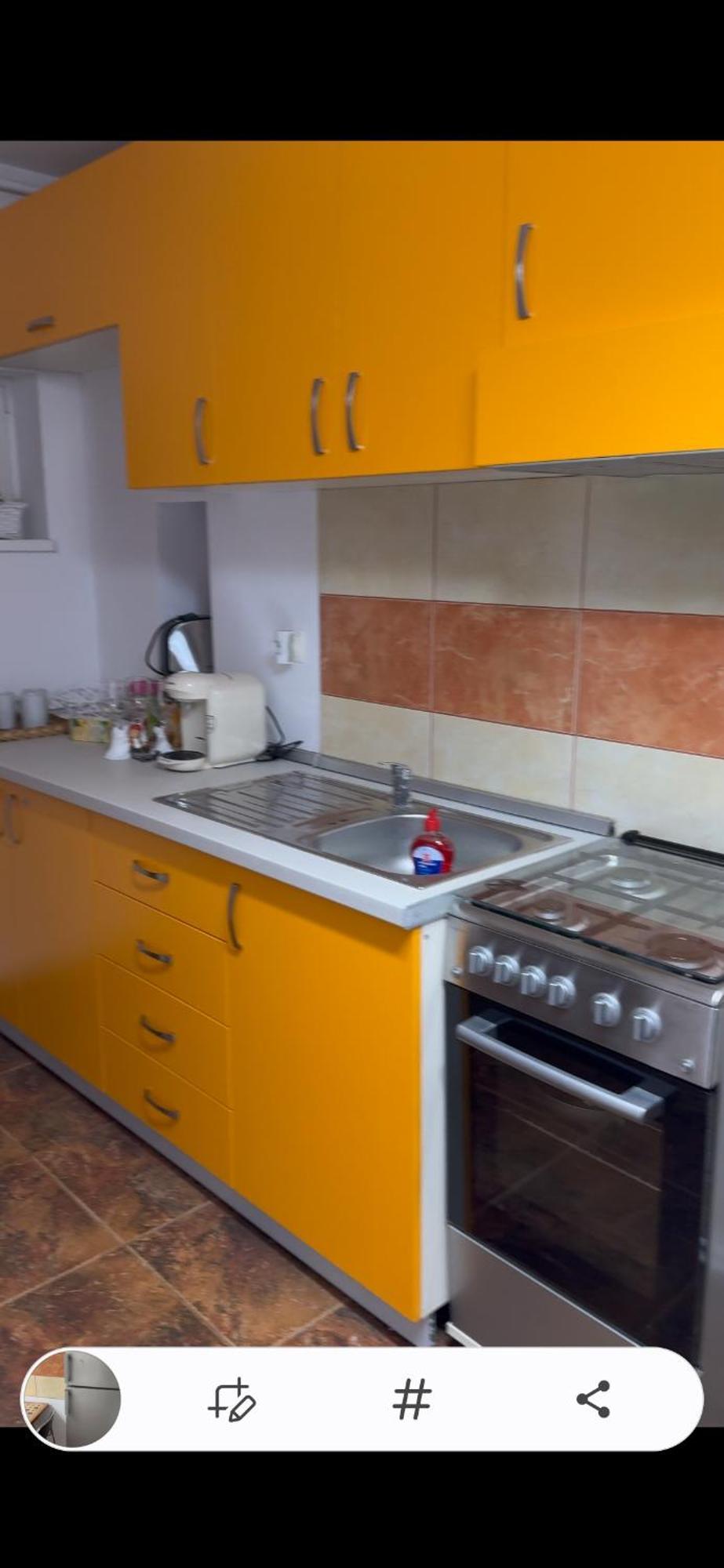 Casa Cu Balcon Leilighet Braşov Eksteriør bilde